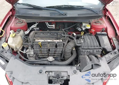 2009 Chrysler Sebring Lx z USA, uszkodzony, nr VIN 1C3LC46B39N547501